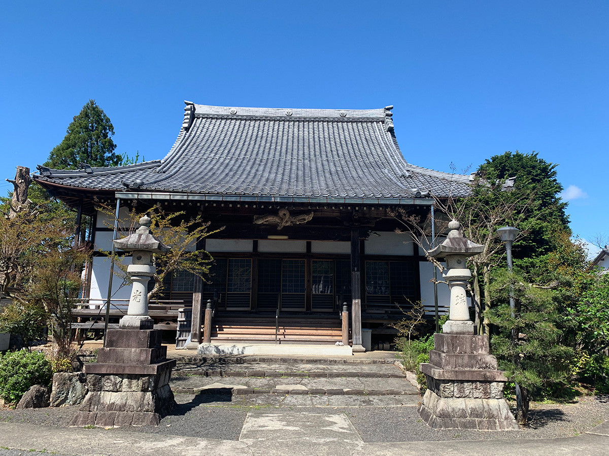 浄土真宗本願寺派 志賀山 妙徳寺
