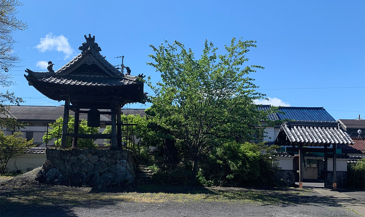 浄土真宗本願寺派 志賀山 妙徳寺