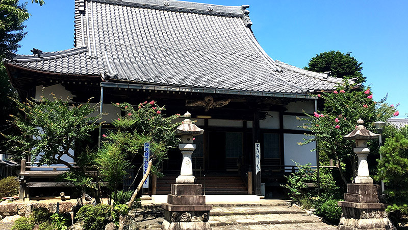 浄土真宗本願寺派 志賀山 妙徳寺